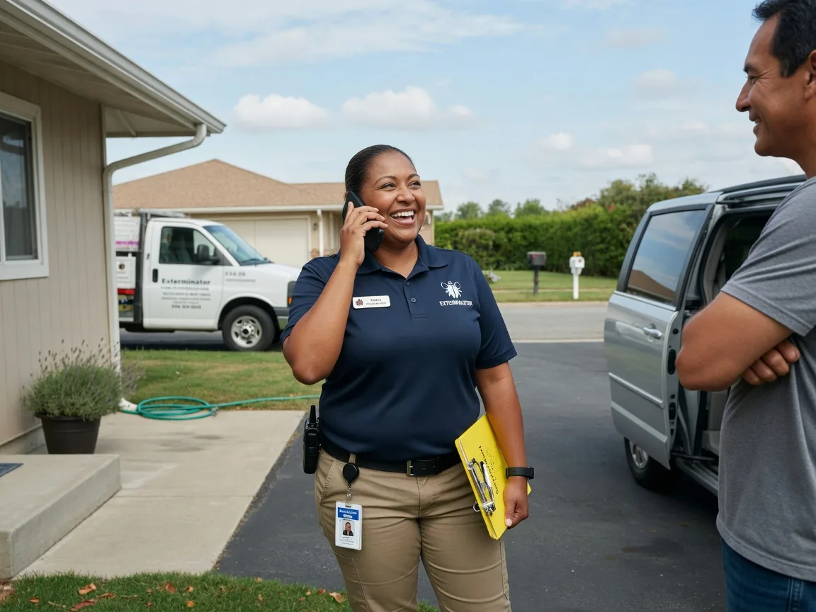 Pest Control Arlington, AZ FAQs